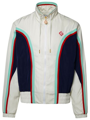 Multicolor Polyester Jacket - Casablanca - Modalova