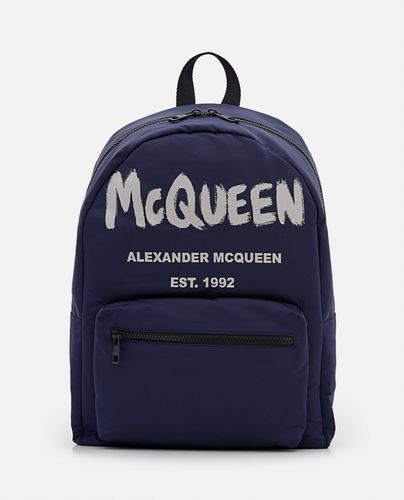 Metropolitan Backpack - Alexander McQueen - Modalova