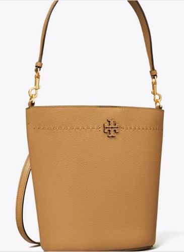 Tory Burch Mcgraw Bucket Bag - Tory Burch - Modalova