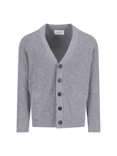 Ballantyne V-neck Cardigan - Ballantyne - Modalova