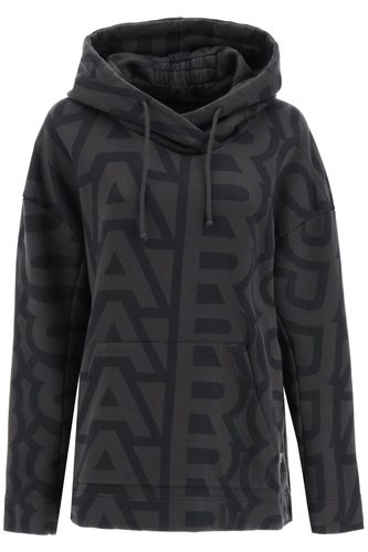 Monogram Logo Sweatshirt - Marc Jacobs - Modalova