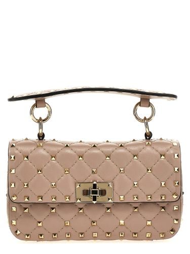 Rockstud Spike Handbag - Valentino Garavani - Modalova