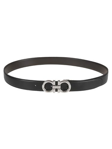 Ferragamo Key Focus Belt - Ferragamo - Modalova