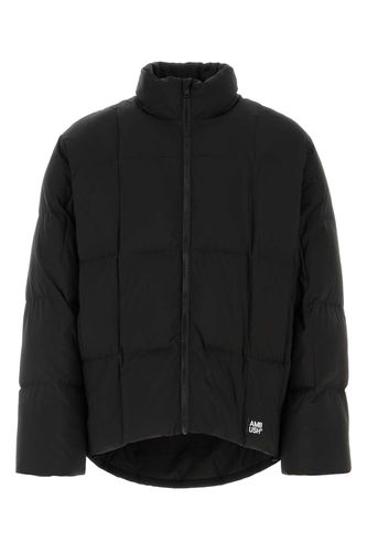 Black Polyester Padded Jacket - AMBUSH - Modalova