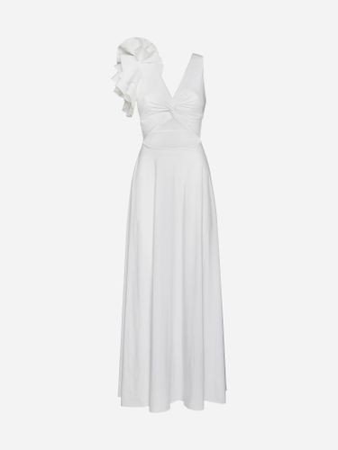 Maygel Coronel Blanca Long Dress - Maygel Coronel - Modalova