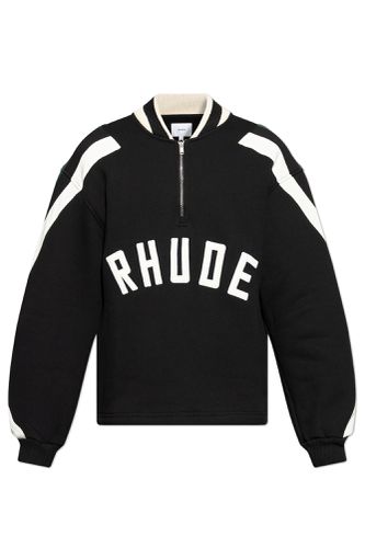 Rhude Sweatshirt With Logo - Rhude - Modalova