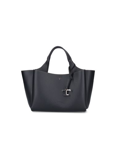 Tod's Leather Mini Bag - Tod's - Modalova