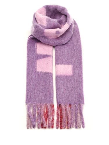 Marni Wool Scarf - Marni - Modalova