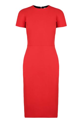 Victoria Beckham Sheath Dress - Victoria Beckham - Modalova