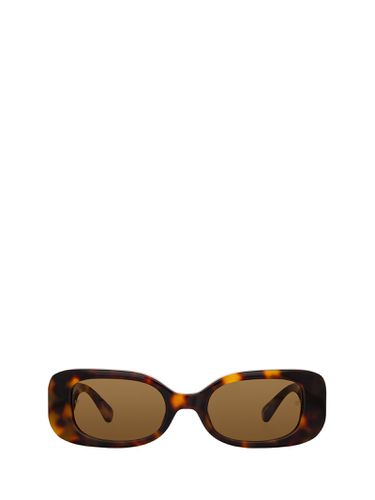 Lfl1117 T - / Yellow Gold Sunglasses - Linda Farrow - Modalova