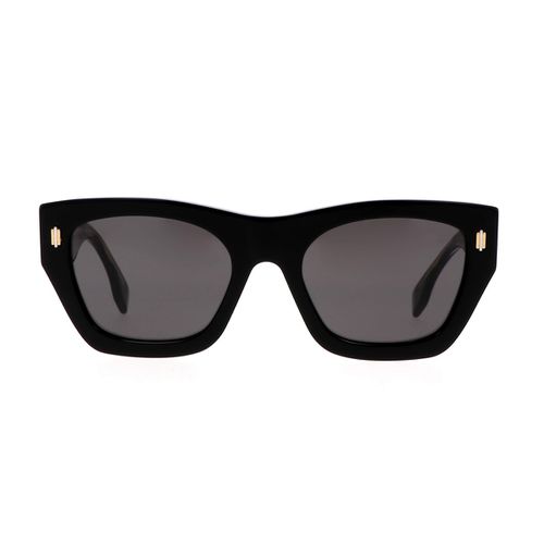 Fe40100i 01a Sunglasses - Fendi Eyewear - Modalova