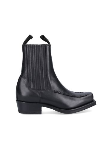 Hereu agula Ankle Boots - Hereu - Modalova