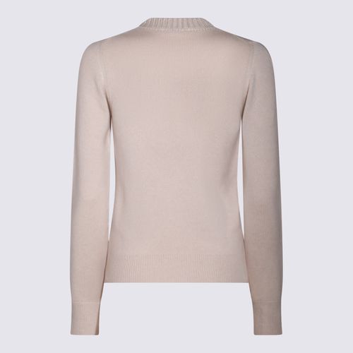 Cruciani Beige Wool Knitwear - Cruciani - Modalova