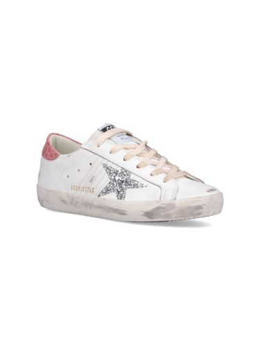 Super-star Low-top Sneakers - Golden Goose - Modalova