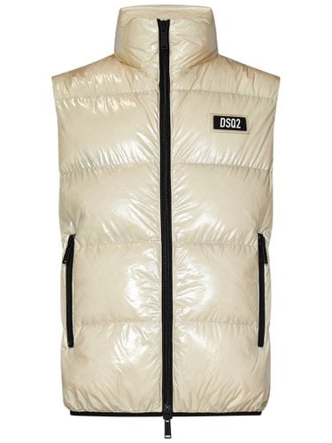 Dsquared2 Logo Vest - Dsquared2 - Modalova