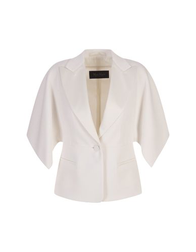 Max Mara Curacao Tuxedo Jacket - Max Mara - Modalova