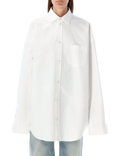 Balenciaga Overshirt Dress - Balenciaga - Modalova