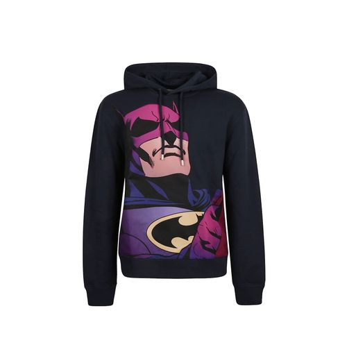 Lanvin Printed Hooded Sweatshirt - Lanvin - Modalova