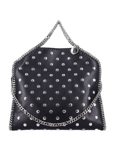 Studded 3 Chains Falabella Bag - Stella McCartney - Modalova