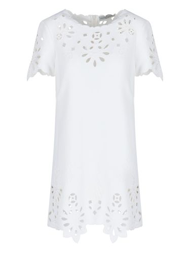 Sangallo Mini Dress - Ermanno Scervino - Modalova