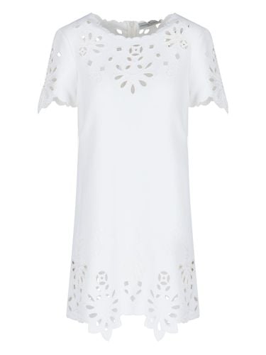 Sangallo Mini Dress - Ermanno Scervino - Modalova