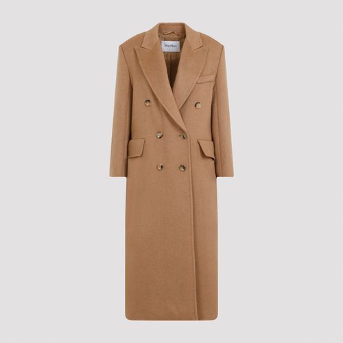 Max Mara Fungo Coat - Max Mara - Modalova