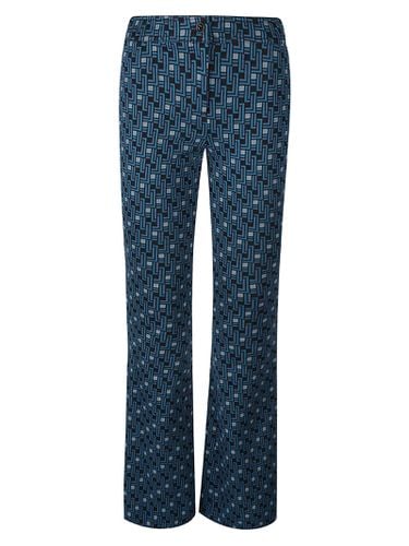 Diane Von Furstenberg Greg Trousers - Diane Von Furstenberg - Modalova