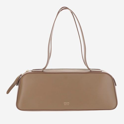 Khaite Simona Leather Handbag - Khaite - Modalova