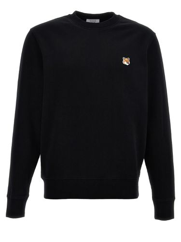 Maison Kitsuné fox Head Sweatshirt - Maison Kitsuné - Modalova