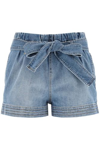 Stella McCartney Denim Shorts - Stella McCartney - Modalova