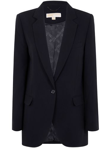 One Botton Mensy Blazer - MICHAEL Michael Kors - Modalova