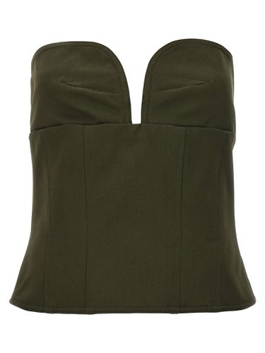 Max Mara cacao Bustier - Max Mara - Modalova