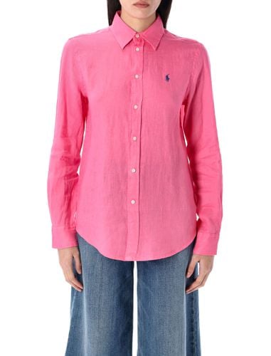 Polo Ralph Lauren Classic Shirt - Polo Ralph Lauren - Modalova