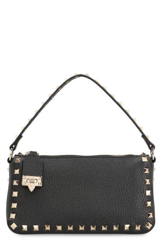 Garavani - Rockstud Leather Crossbody Bag - Valentino - Modalova