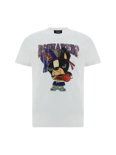 Dsquared2 T-shirt - Dsquared2 - Modalova