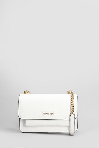 Claire Shoulder Bag In Leather - Michael Kors - Modalova