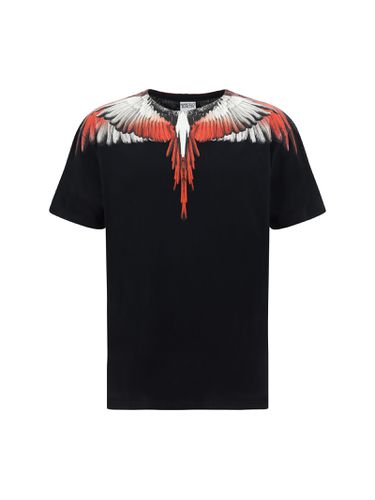 Marcelo Burlon Icon Wings T-shirt - Marcelo Burlon - Modalova