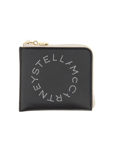 Stella McCartney Zipped Wallet - Stella McCartney - Modalova