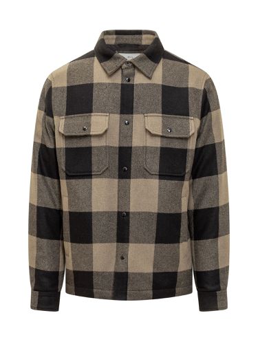 Woolrich Alaskan Overshirt - Woolrich - Modalova