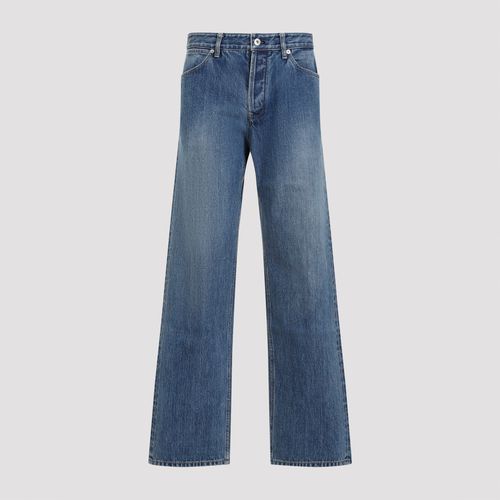 Jil Sander Trouser 18 Denim Jeans - Jil Sander - Modalova