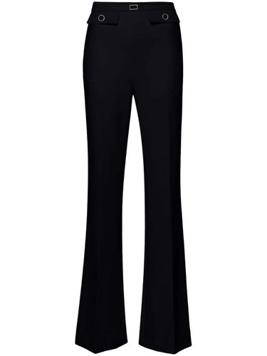 Elisabetta Franchi Wide Leg Pants - Elisabetta Franchi - Modalova