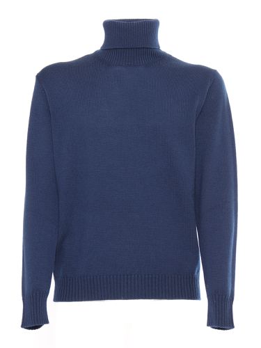 Ballantyne T Neck Pullover - Ballantyne - Modalova