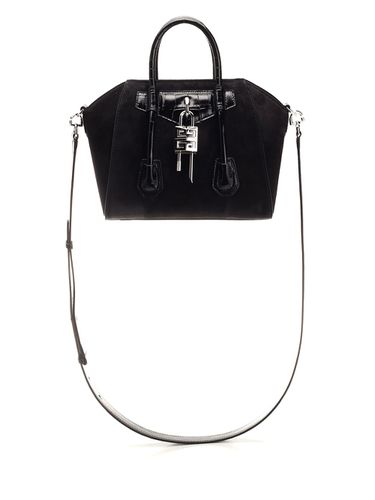 Givenchy Antigona Lock Handbag - Givenchy - Modalova