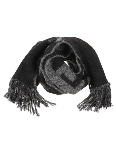 Saint Laurent Stole Scarf - Saint Laurent - Modalova