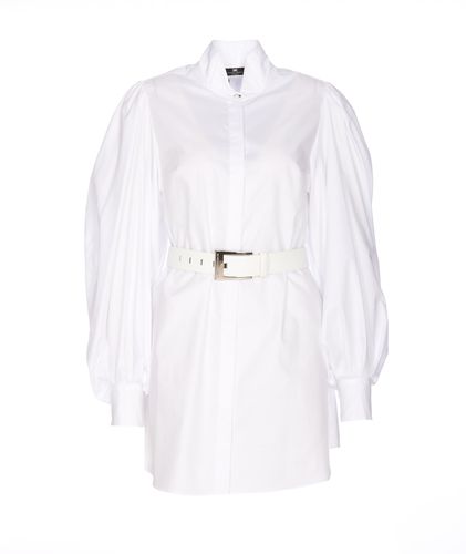 Elisabetta Franchi Shirt Dress - Elisabetta Franchi - Modalova