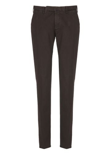 Incotex Cotton Pants - Incotex - Modalova