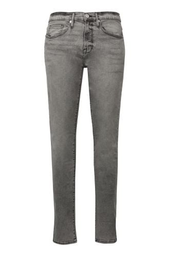 Solano 5-pocket Slim Fit Jeans - Frame - Modalova