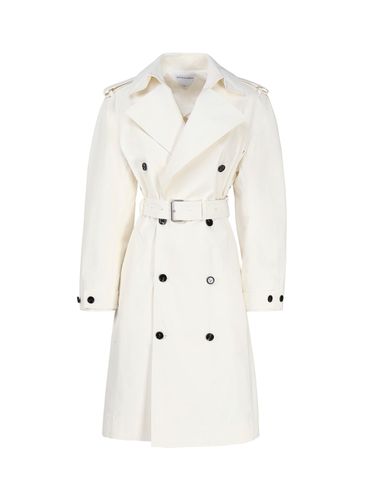 Bottega Veneta Cotton Coat - Bottega Veneta - Modalova