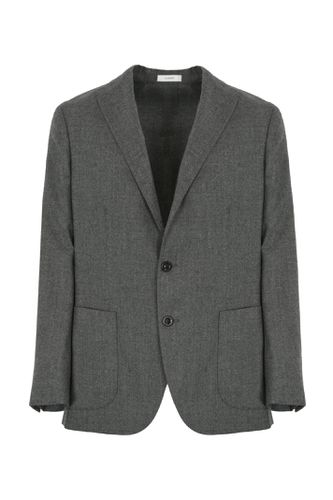 K-jacket Jacket In Virgin Wool - Boglioli - Modalova