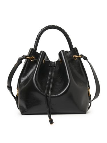 Marcie Bucket Bag In Soft Leather - Chloé - Modalova